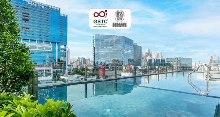 Seekers Finders Rama IV Hotel SureStay Collection by Best Western