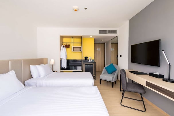 Superior Room Twin Bed