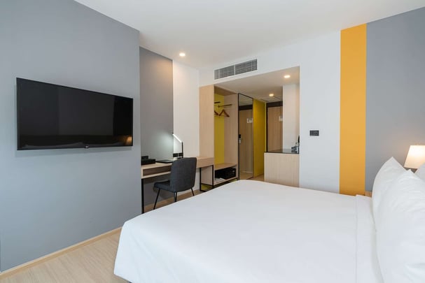 Superior Double Bedroom