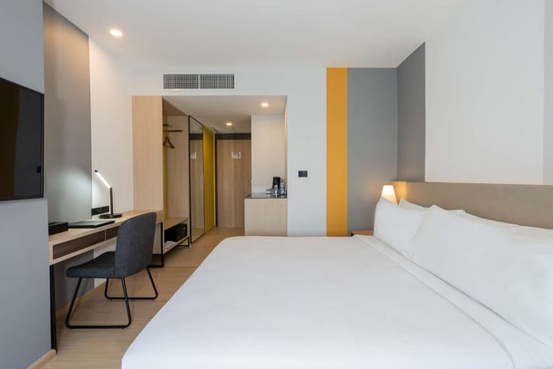 Superior Double Bedroom