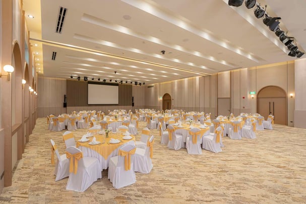 Grand Ballroom Meeting room