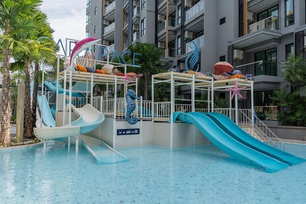 Aqua Play Zone Swimming Pool
