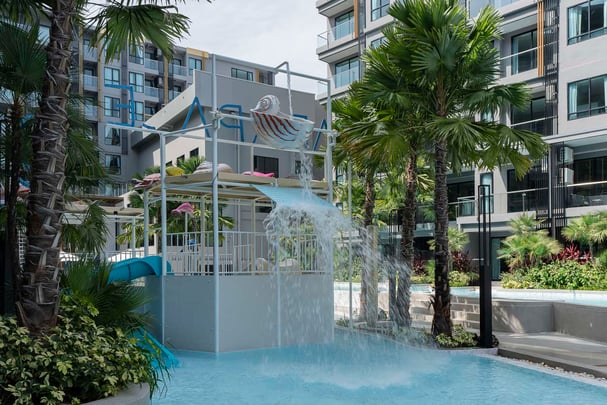 Aqua Play Zone Swimming Pool