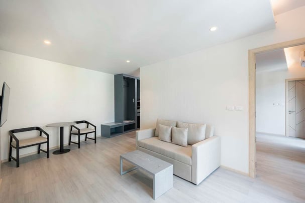 One Bed room suite King Bed