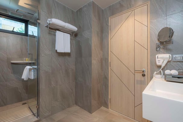 Deluxe Sea View Room Twin bed