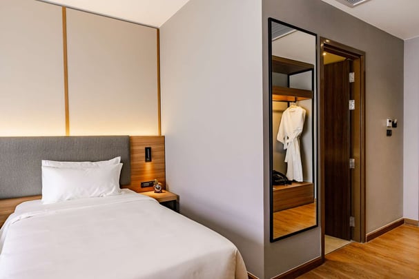 Superior room - Twin bed