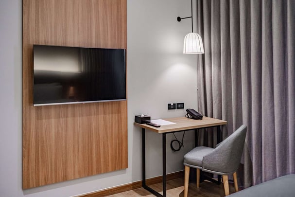 Superior room - Twin bed