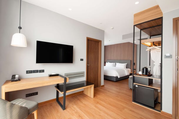 Junior Suite Room - King Bed