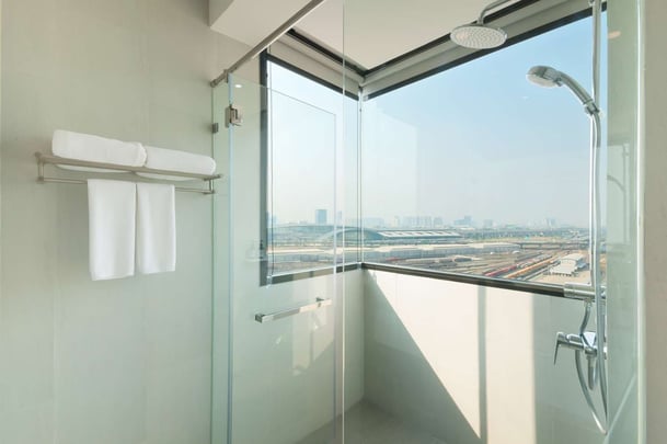 Junior Suite Room - King Bed