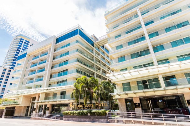 The Sanctuary Resort Pattaya, BW Signature Collection - Exterior