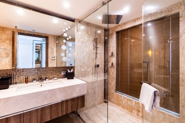 Deluxe Room - Twin Beds