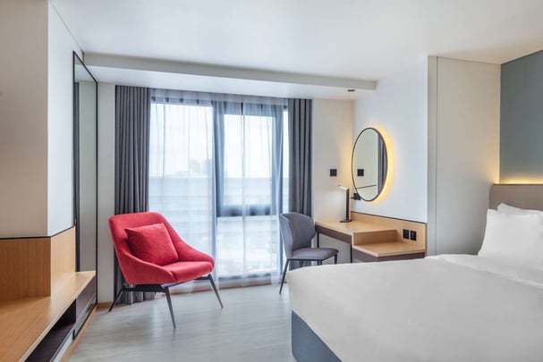 Superior Room King Bed