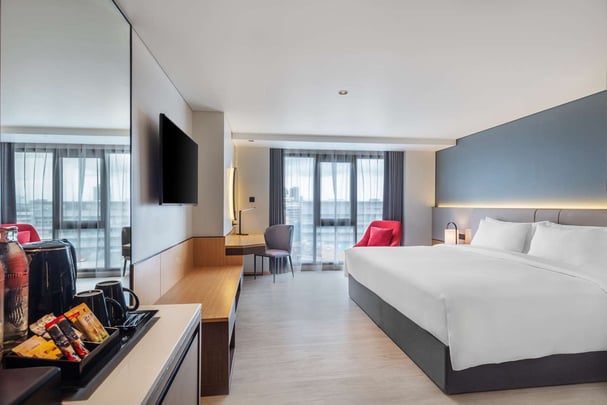 Superior Room Super King Bed