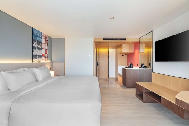 Superior Room Super King Bed