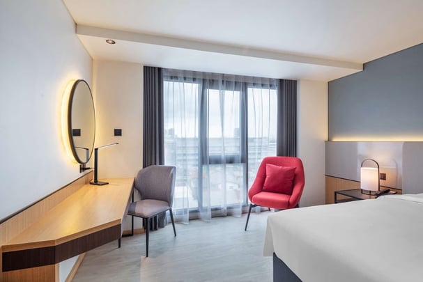 Superior Room Super King Bed