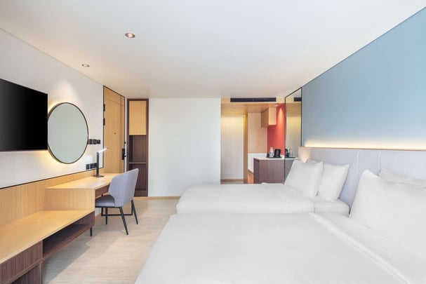 Superior Room Twin Bed