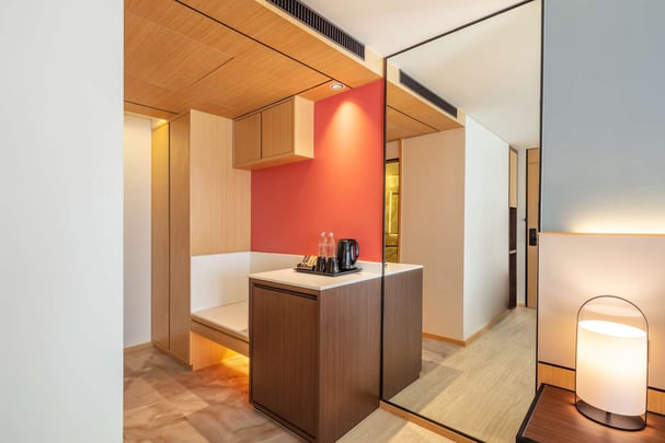 Superior Room Twin Bed