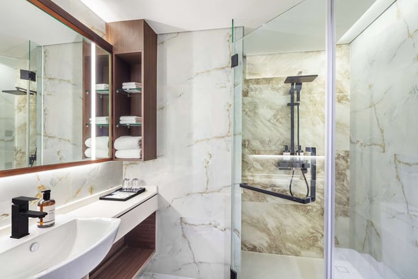 Superior Room Twin Bed