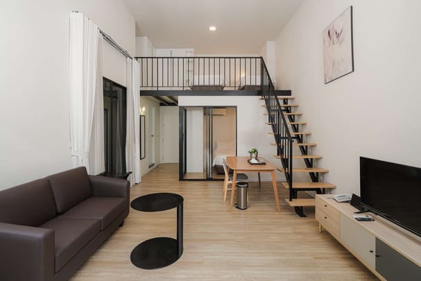 Deluxe Suite Two Bedroom