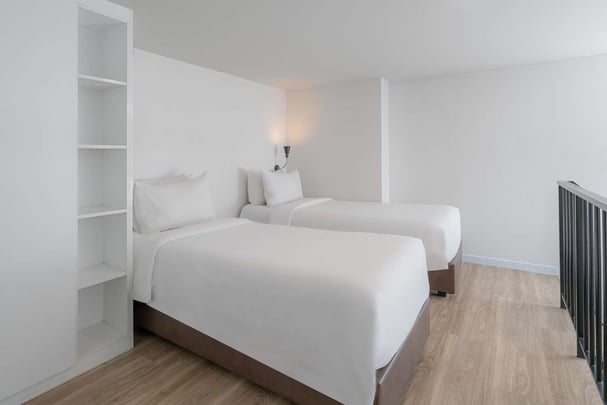 Deluxe Suite Two Bedroom