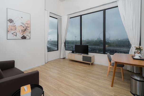 Deluxe Suite Two Bedroom