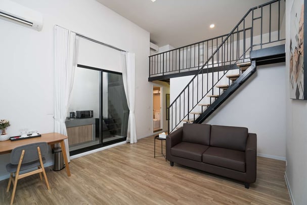 Deluxe Suite Two Bedroom