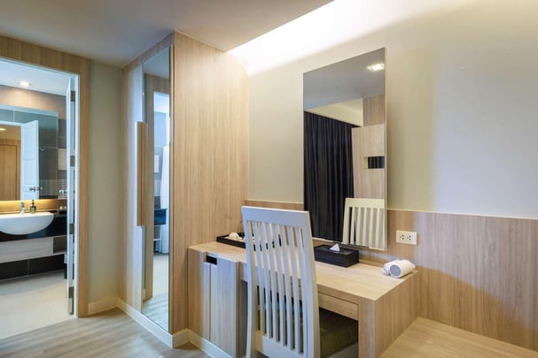 Deluxe Room - Double Bed