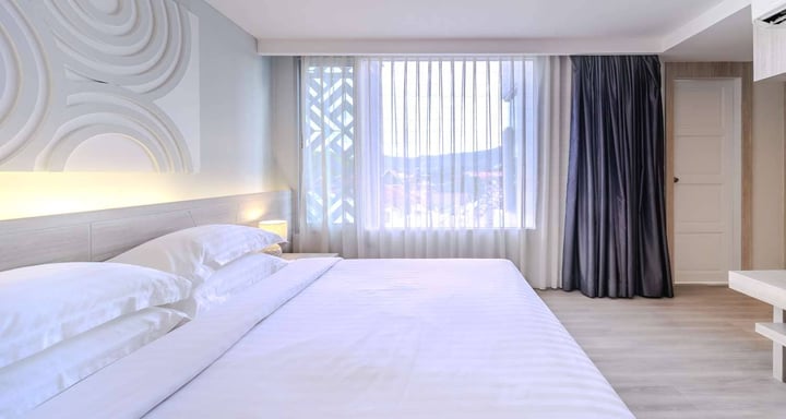 Deluxe Room - Double Bed