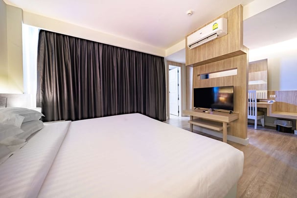Deluxe Room - Double Bed