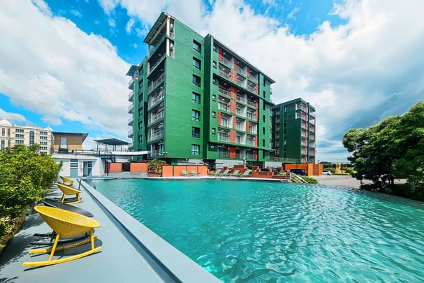 SureStay by Best Western Iconic Suvarnabhumi- Exterior