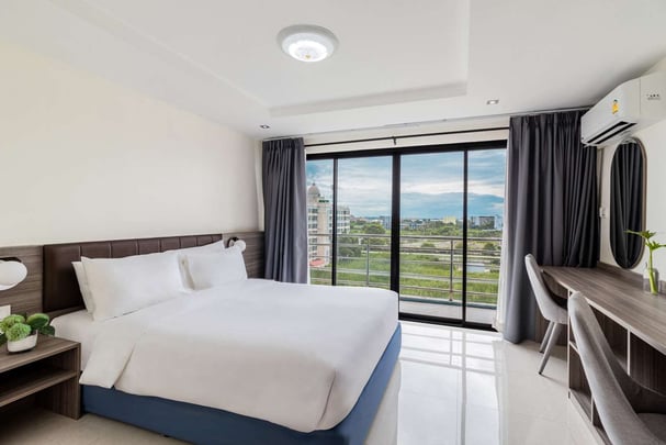 Superior Room - Double Bed