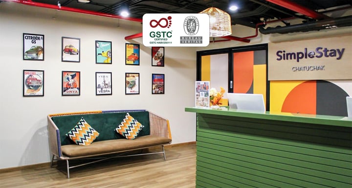 SimpleStay Chatuchak SureStay Collection by Best Western