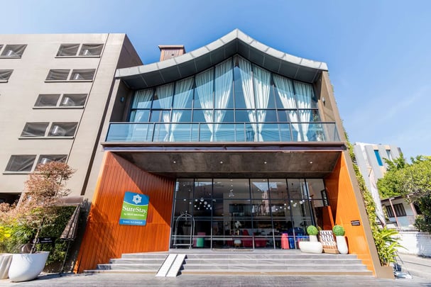 SureStay by Best Western Iconic Ari-Jatujak