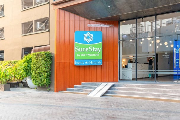 SureStay by Best Western Iconic Ari-Jatujak