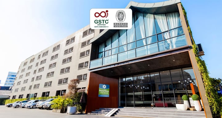 SureStay by Best Western Iconic Ari Jatujak