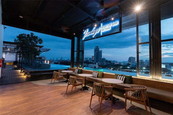 Rooftop Bar