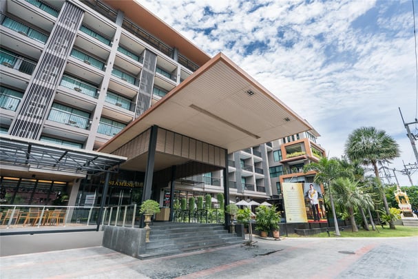 Siamese Hotel Pattaya, BW Signature Collection