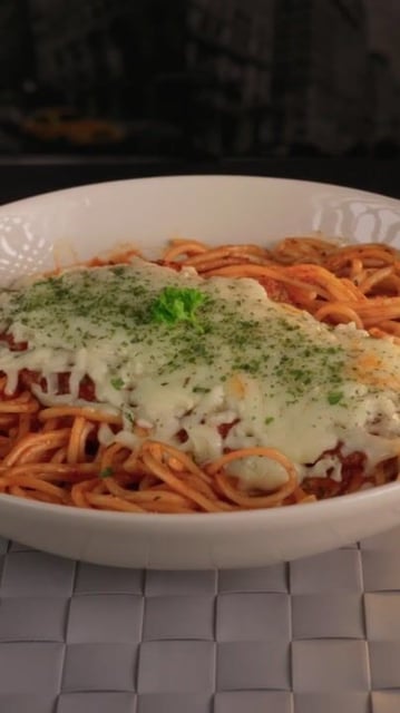 Opções Parmegiana para 2 Pessoas