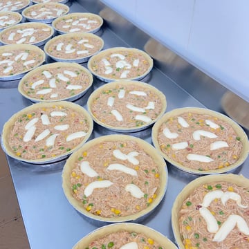 EMPADÃO 1KG