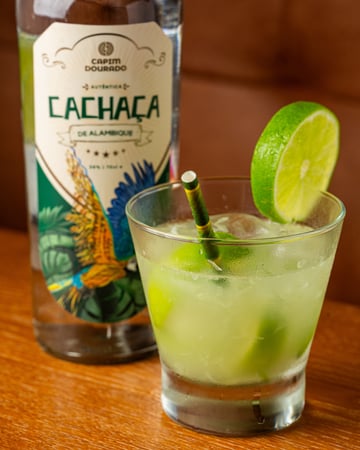 Caipirinhas
