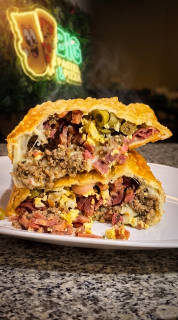 Pastéis do Mês