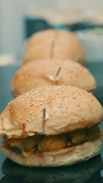 Hamburgueres Novilho