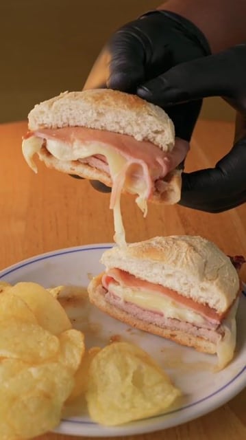 Pregos e Sandes