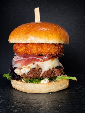 Burger Mês