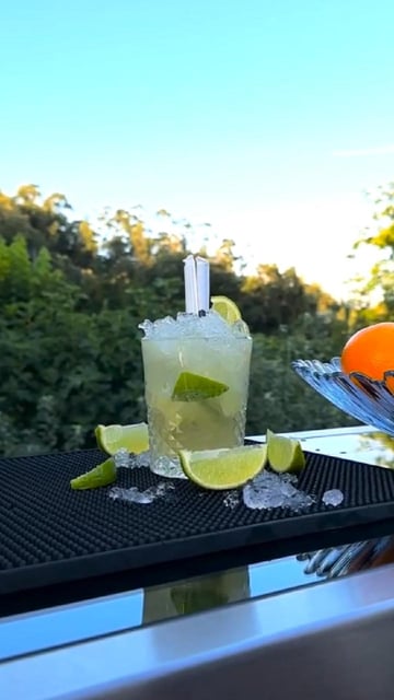 Bebidas e Cocktails