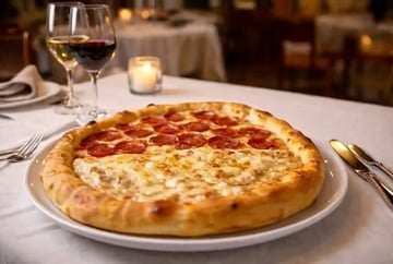 Pizzas