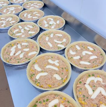 EMPADÃO 1KG