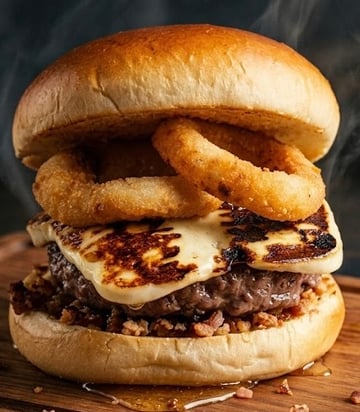 Burger Mês