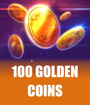 100 Golden Coins