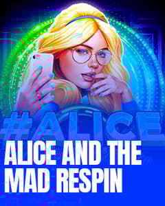 Alice and the Mad Respin Party